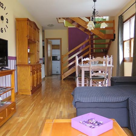 Apartaments El Ribal Valencia D'Aneu Exterior foto