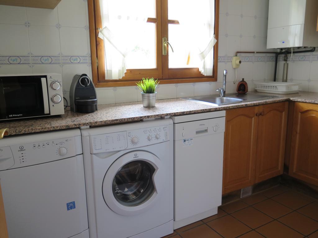 Apartaments El Ribal Valencia D'Aneu Exterior foto